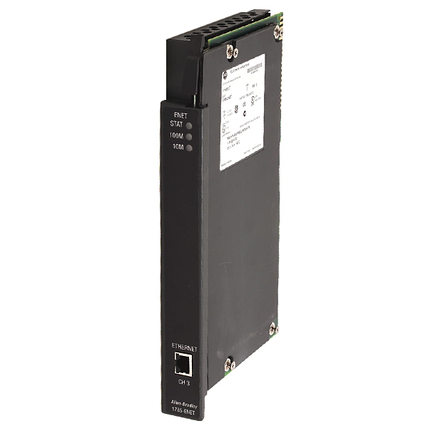 Allen Bradley PLC-5 Ethernet Interface Module 1785-ENET — Контроллеры и ПЛК