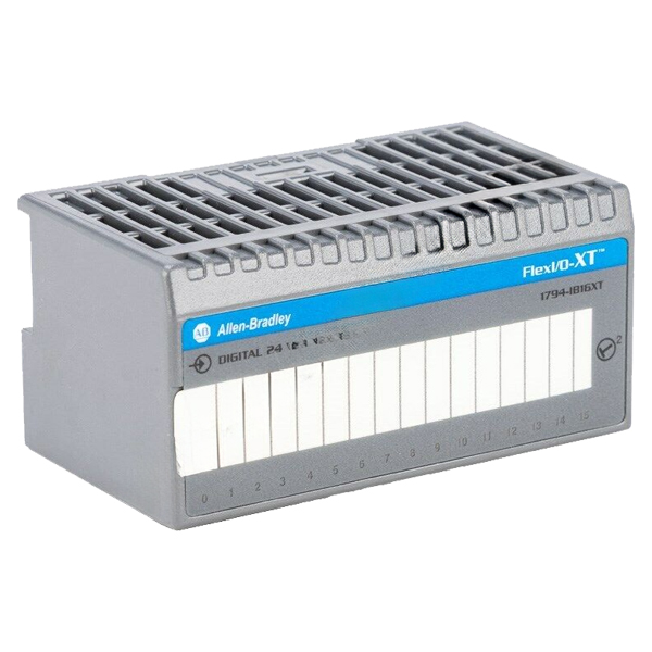 Allen Bradley FLEX I/O Discrete Input Module 1794-IB16XT — Модули ввода-вывода
