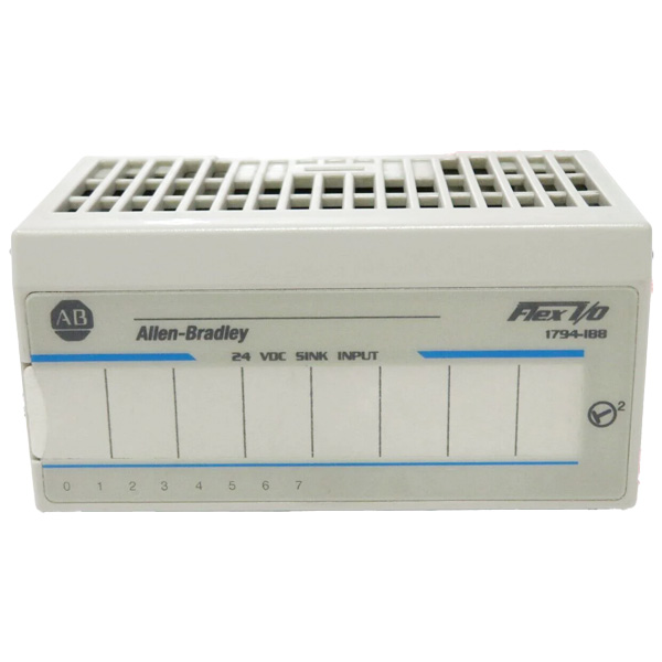 Allen Bradley FLEX I/O Digital Input Module 1794-IB8 — Модули ввода-вывода