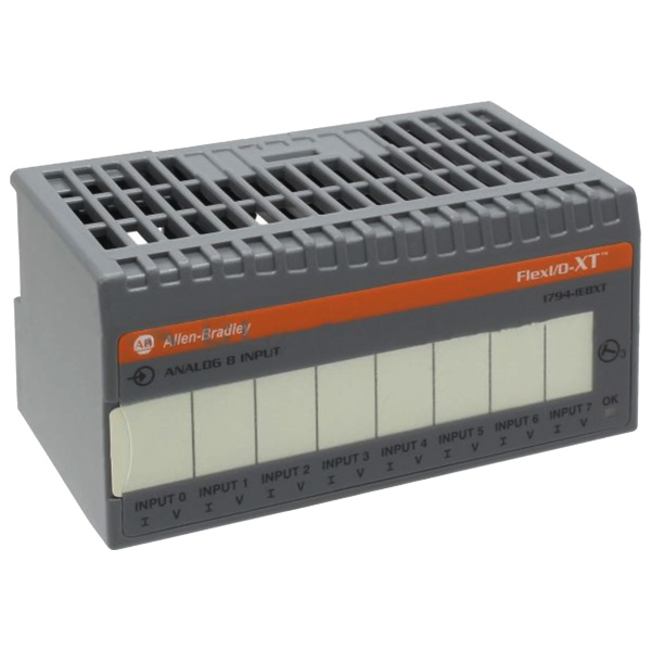 Allen Bradley FLEX I/O Analog Input Module