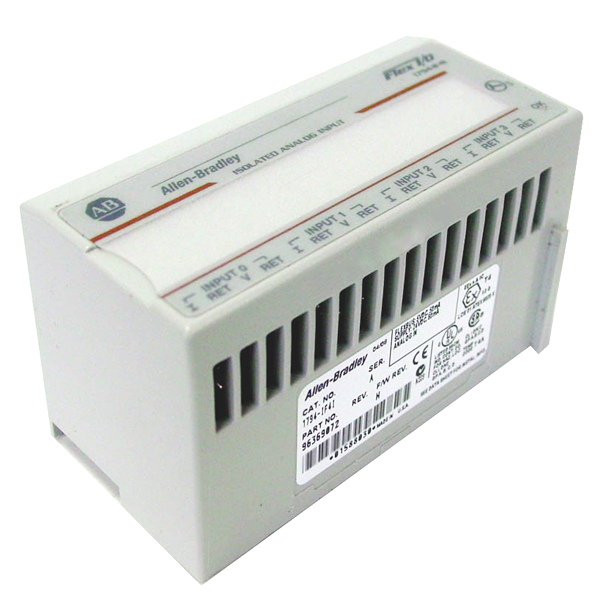 Allen Bradley Input Analog Module 1794-IF4I — Модули ввода-вывода