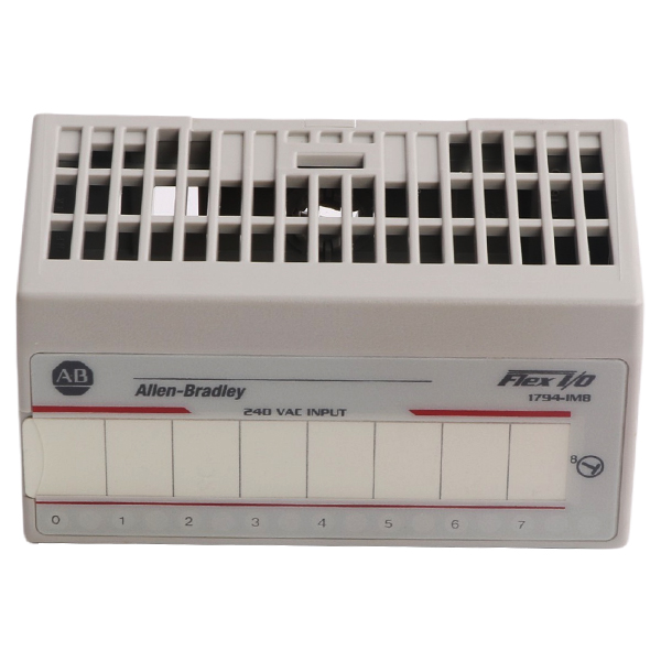 Allen Bradley FLEX I/O 220V AC Digital Input Module