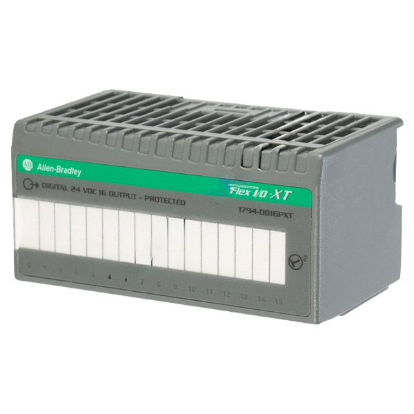Allen Bradley FLEX I/O Discrete Output Module