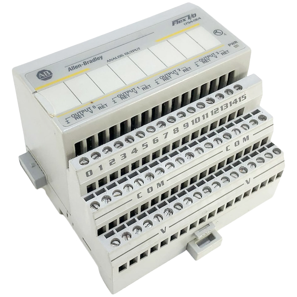 Allen Bradley FLEX Analog Output Module 1794-OE4 — Модули ввода-вывода