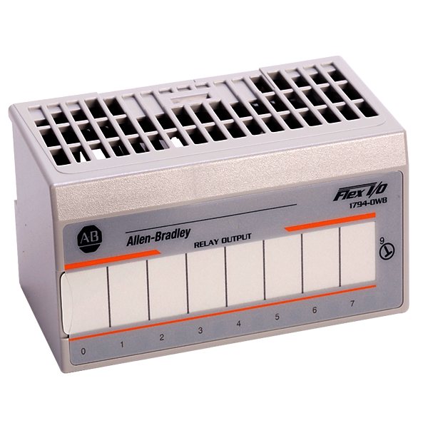 Allen Bradley Relay Output Module 1794-OW8 — Модули ввода-вывода