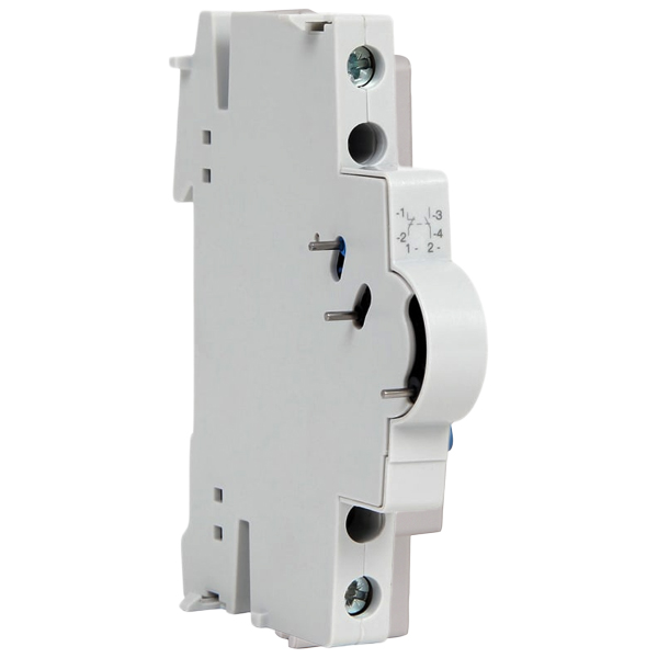 Allen Bradley Auxiliary Contact 189-AR20 — Промышленные компоненты