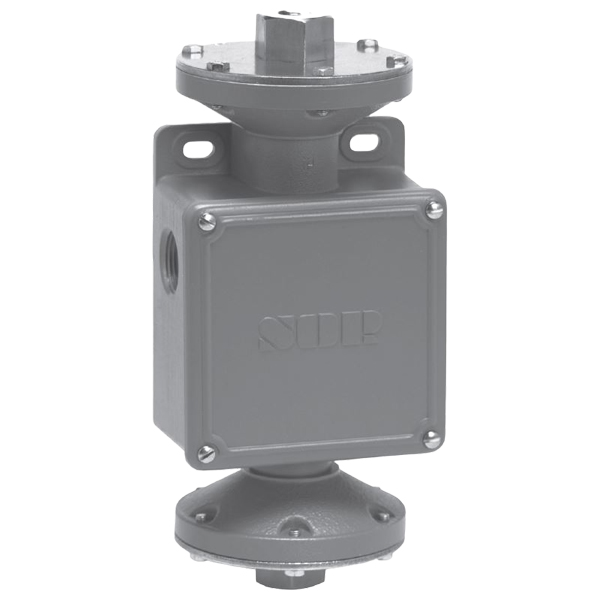 SOR Pressure Switch 18RB-K2-M4-C1A-PK — Реле и датчики давления