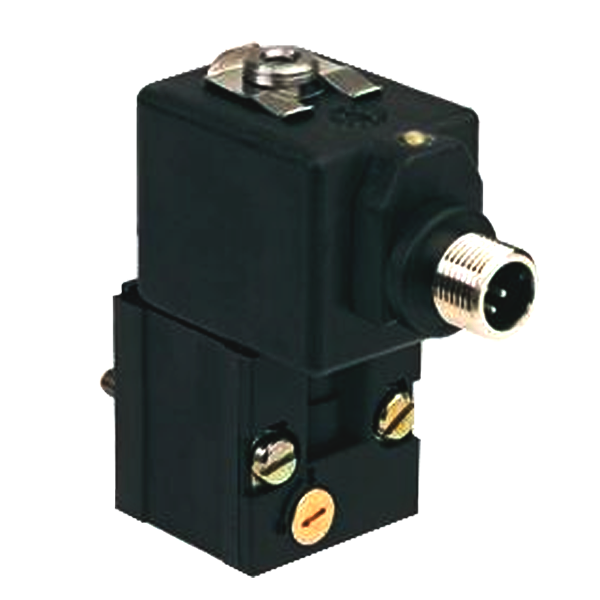 ASCO Solenoid Valves 19000008 — Клапаны и арматура