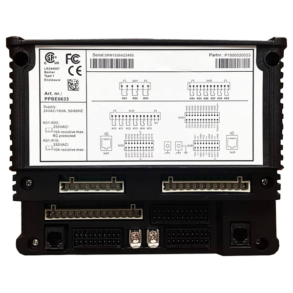 Atlas Copco Elektronikon MK5 I/O2 1900520033 — Промышленные компоненты