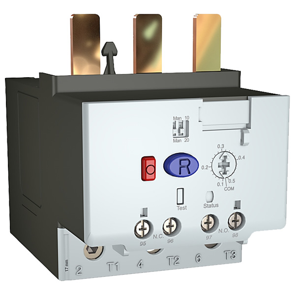 Allen Bradley E100 Overload Relay 193-1EFCB — Реле