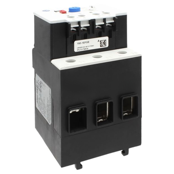 Allen Bradley IEC Overload Relay 193-1EFGE — Реле