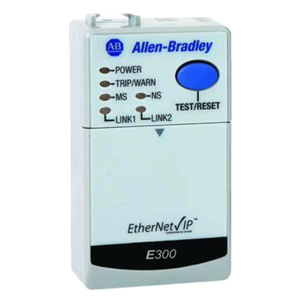 Allen Bradley E300 Overload Relays 193-ECM-ETR — Промышленные компоненты