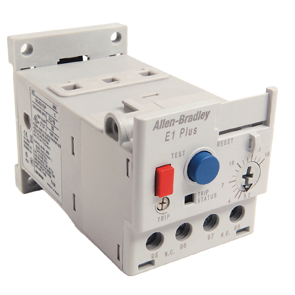 Allen Bradley E1-Plus Electronic Solid State Overload Relay - Discontinued 193-ED1DB — Реле
