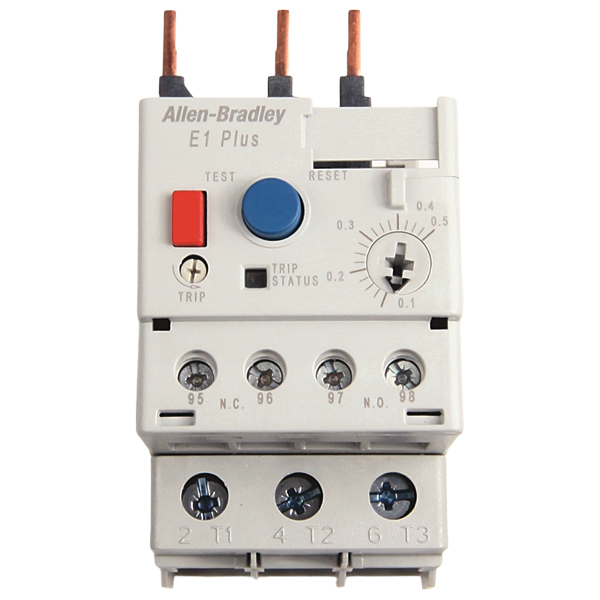 Allen Bradley Solid State Overload Relay 193-EEKG — Реле