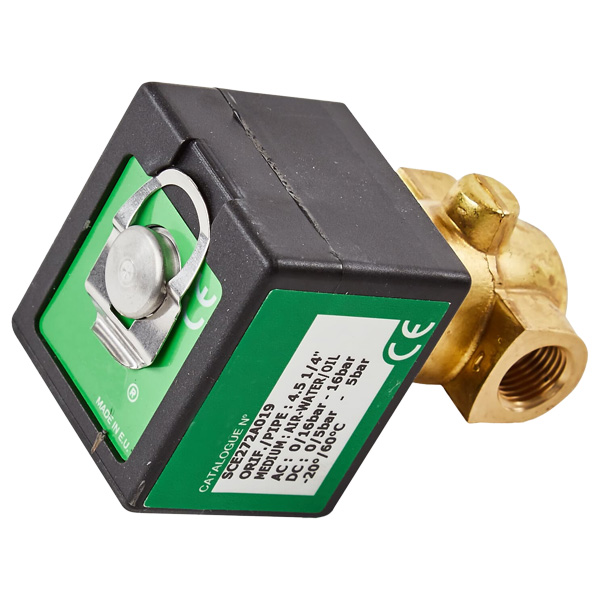 ABB Solenoid Valve 193598001 — Клапаны и арматура