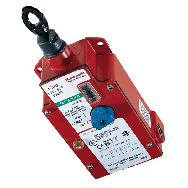 Honeywell MICRO SWITCH 1CPS Series Cable Pull Safety Switch 1CPSA1A — Кабели и соединители