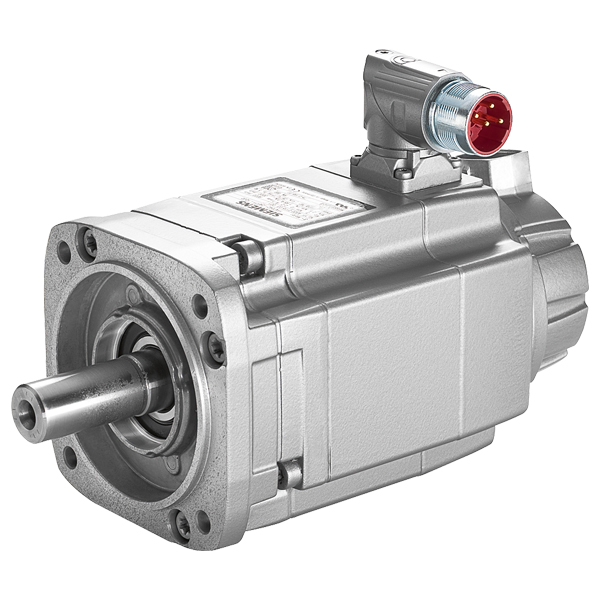 Siemens SIMOTICS S Synchronous Motor 1FK7042-2AF71-1QG0 — Двигатели и сервосистемы