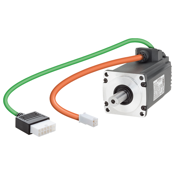 Siemens SIMOTICS S-1FL6 Servo Motor 1FL6032-2AF21-1AA1 — Двигатели и сервосистемы