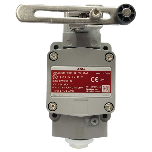 Azbil Explosion Proof Limit Switch 1LX7003-J — Промышленные сети
