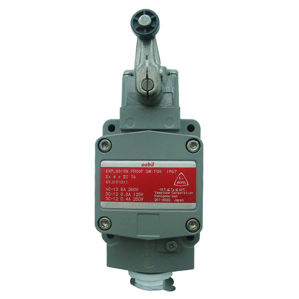 Azbil Vertical Explosion-Proof Switch 1LX7003-QK — Промышленные сети