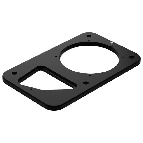 ABB Mounting Plate 1N2123 — Промышленные компоненты
