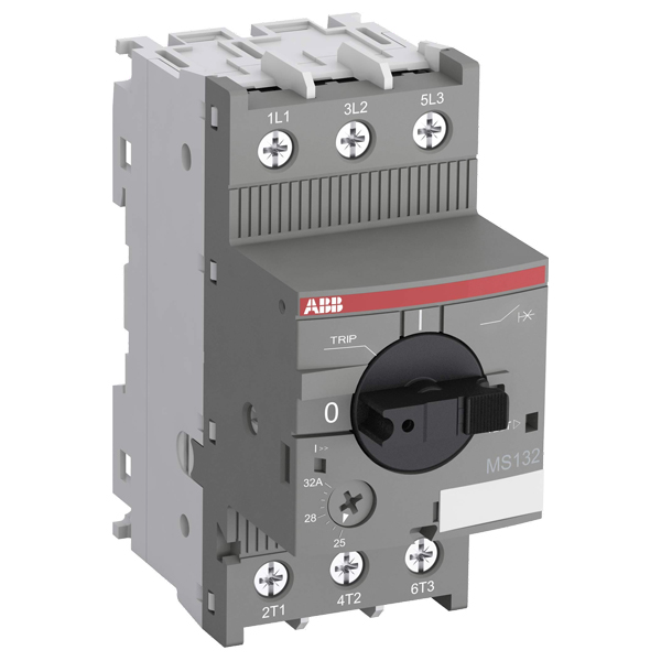 ABB Motor Protection Circuit Breaker 1SAM350000R1013 — Двигатели и сервосистемы