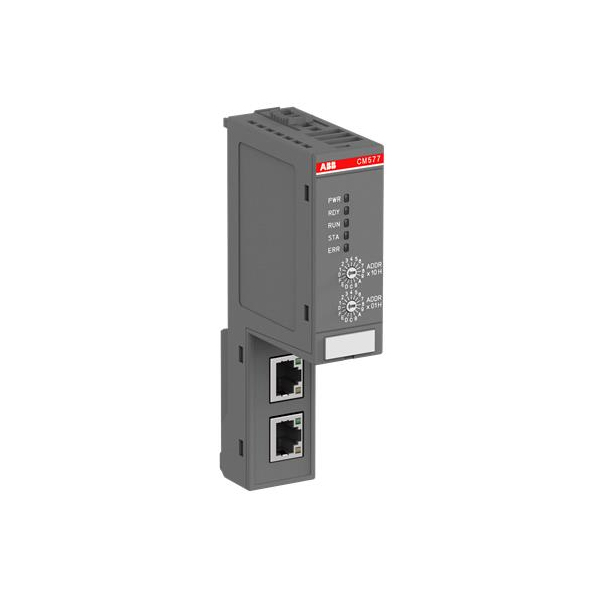 ABB CM577-ETH Communication Module 1SAP170700R0001 — Модули ввода-вывода