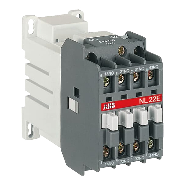 ABB NL22E 220V DC Contactor Relay 1SBH143001R8822 — Реле