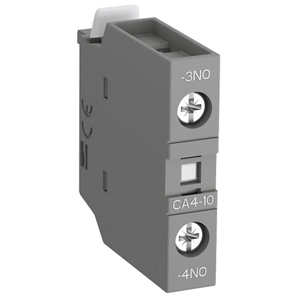 ABB CA4-10 Auxiliary Contact Block 1SBN010110R1010 — Промышленные компоненты