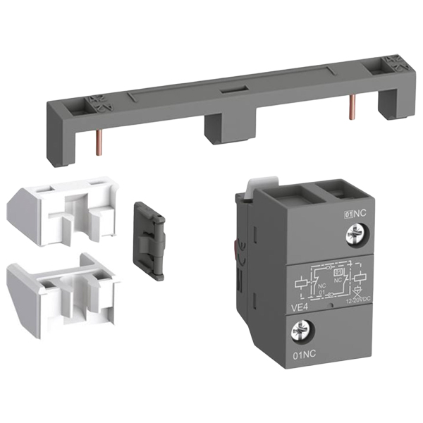 ABB VEM4 Mechanical and Electrical Interlock Unit 1SBN030111R1000 — Промышленные компоненты