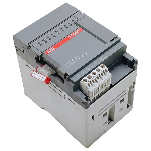ABB Digital Extension XO08R1 1SBP260101R1001 — Промышленные компоненты