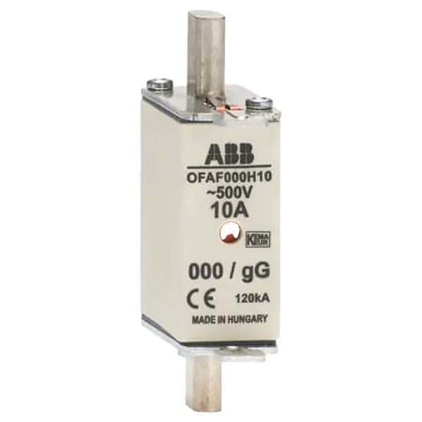 ABB OFAF000H32 HRC Fuse Link 1SCA022627R0910 — Промышленные компоненты