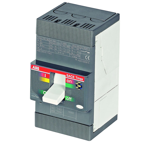 ABB Circuit Breaker 1SDA050924R1 — Промышленные компоненты