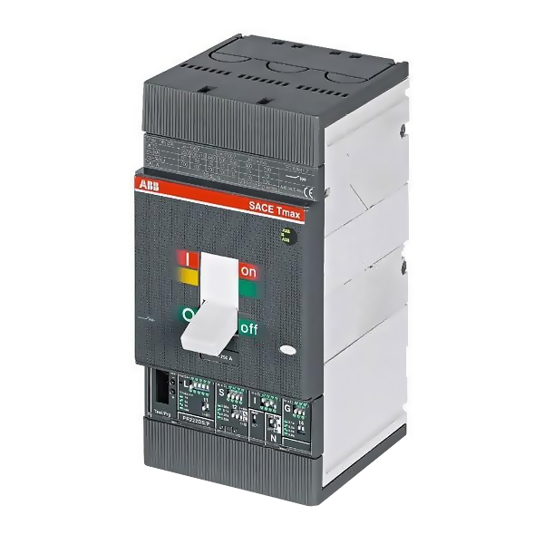 ABB Circuit Breaker Tmax T4N 320 1SDA054117R1 — Промышленные компоненты