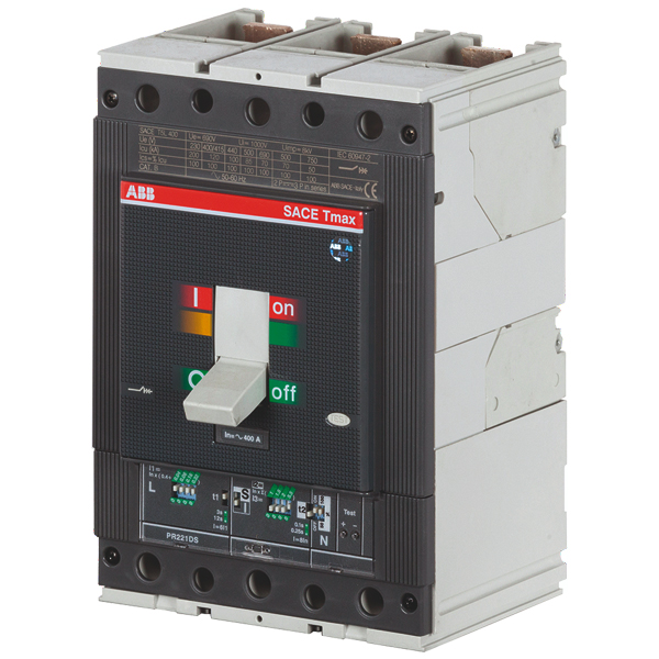 ABB Molded Case Circuit 1SDA054365R1 — Промышленные компоненты