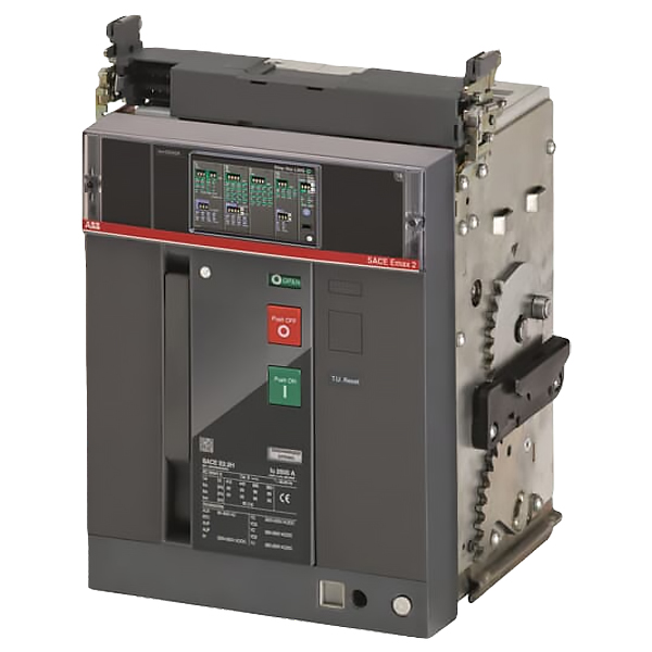 ABB Moving Part for Circuit Breaker 1SDA072312R1 — Промышленные компоненты