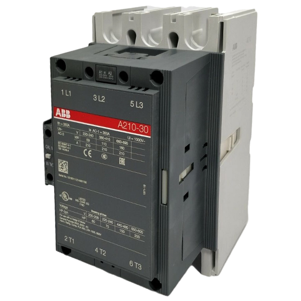 ABB Contactor 1SFL511001R8011 — Промышленные компоненты