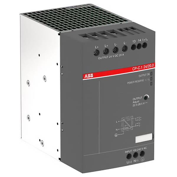 ABB Power Supply 1SVR360763R1001 — Источники питания