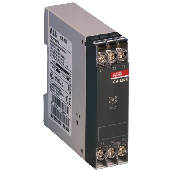 ABB CM-MSE Thermistor Motor Protection Relay 1SVR550800R9300 — Двигатели и сервосистемы
