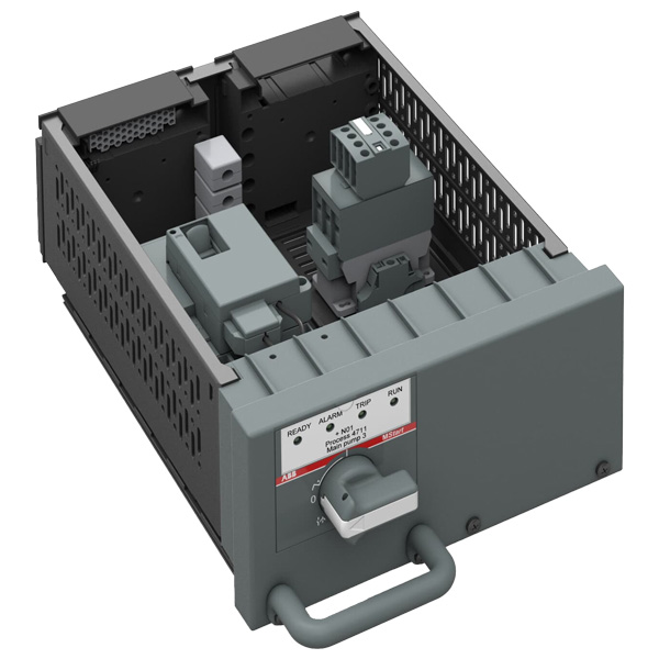 ABB Mstart Withdrawable Motor Starter for MNSiS 1TGE106111G4052 — Двигатели и сервосистемы
