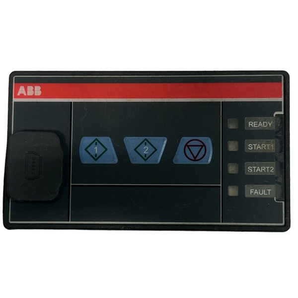 ABB Operator Panel MD31 1TNA920500R0001 — Панели оператора HMI