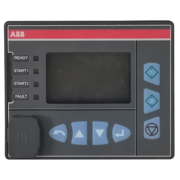 ABB Operator Panel MD21 LCD Display IP54 1TNA920500R0002 — Панели оператора HMI