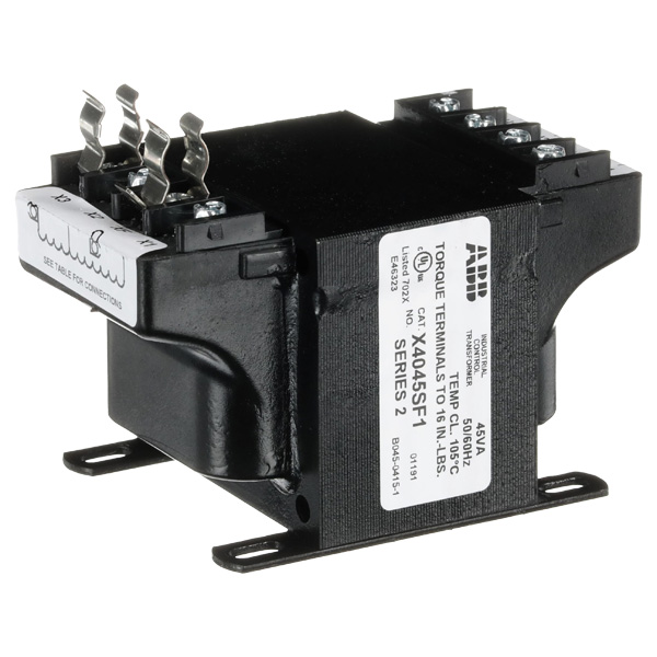 ABB Low Voltage Dry Type Transformer X4500PSF1 1TQY200060X0061 — Промышленные компоненты
