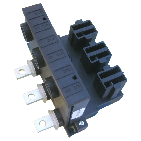 ABB Terminal Block 1TSA060011R0012 — Кабели и соединители