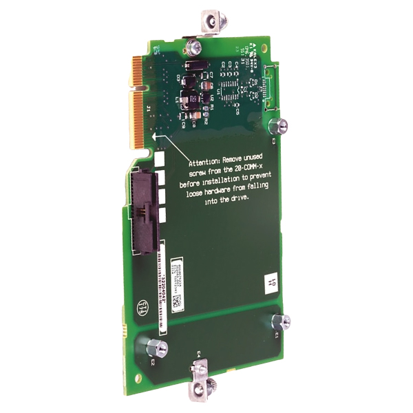 Allen Bradley Communication Carrier Card 20-750-20COMM — Модули ввода-вывода