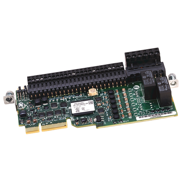 Allen Bradley 22-Series I/O Option Module 20-750-2262D-2R — Модули ввода-вывода