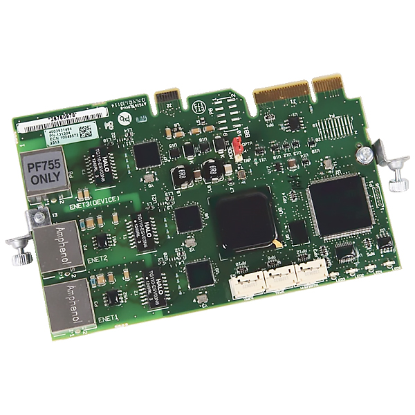 Allen Bradley Dual-Port EtherNet/IP Module 20-750-ENETR — Модули ввода-вывода