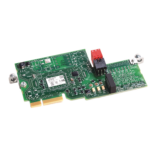 Allen Bradley PowerFlex 750 SAFE Torque-Off Opt Module 20-750-S — Модули ввода-вывода