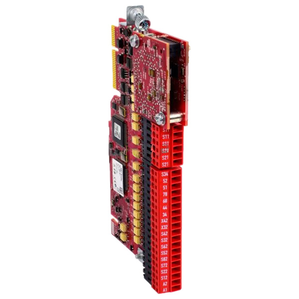 Allen Bradley Drive Option Module 20-750-S1 — Приводы и преобразователи частоты