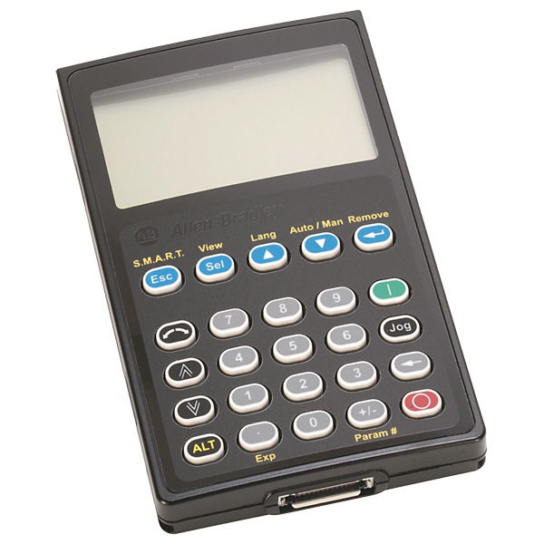 Allen Bradley PowerFlex Human Interface Module HIM Keypad 20-HIM-A3 — Модули ввода-вывода